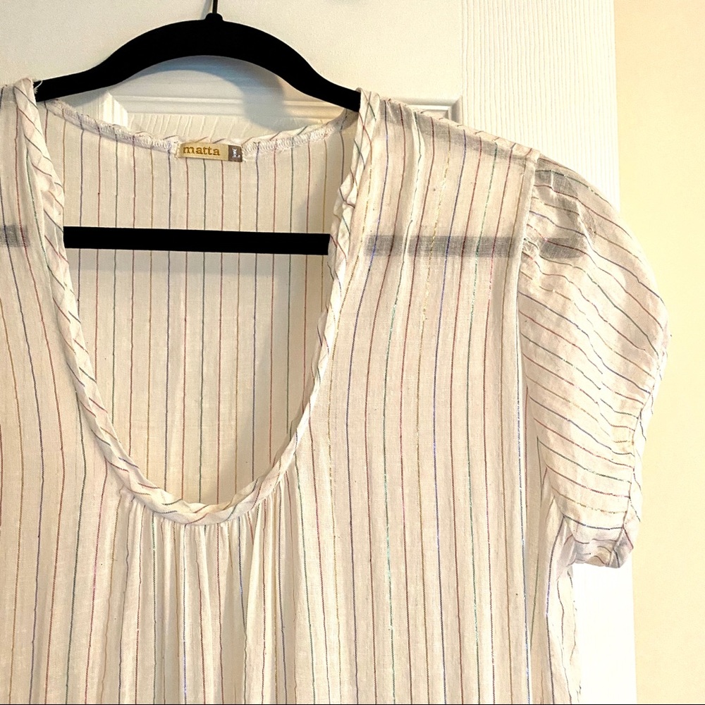 Matta Tunic Dress
